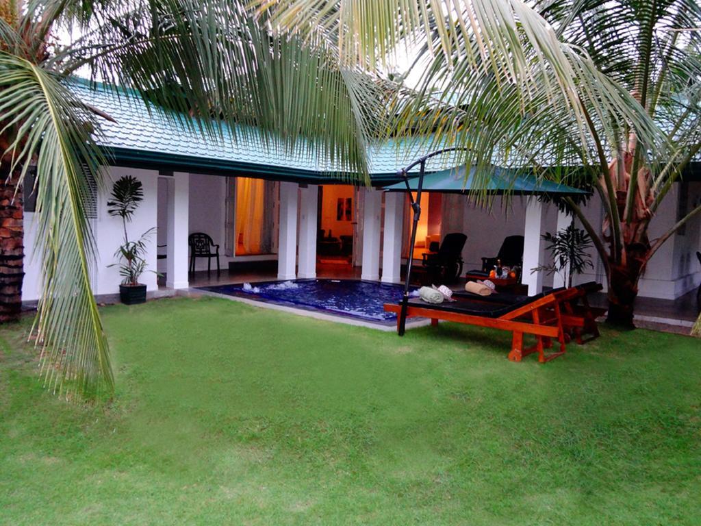 Hotel Brook Boutique Melsiripura Exterior foto