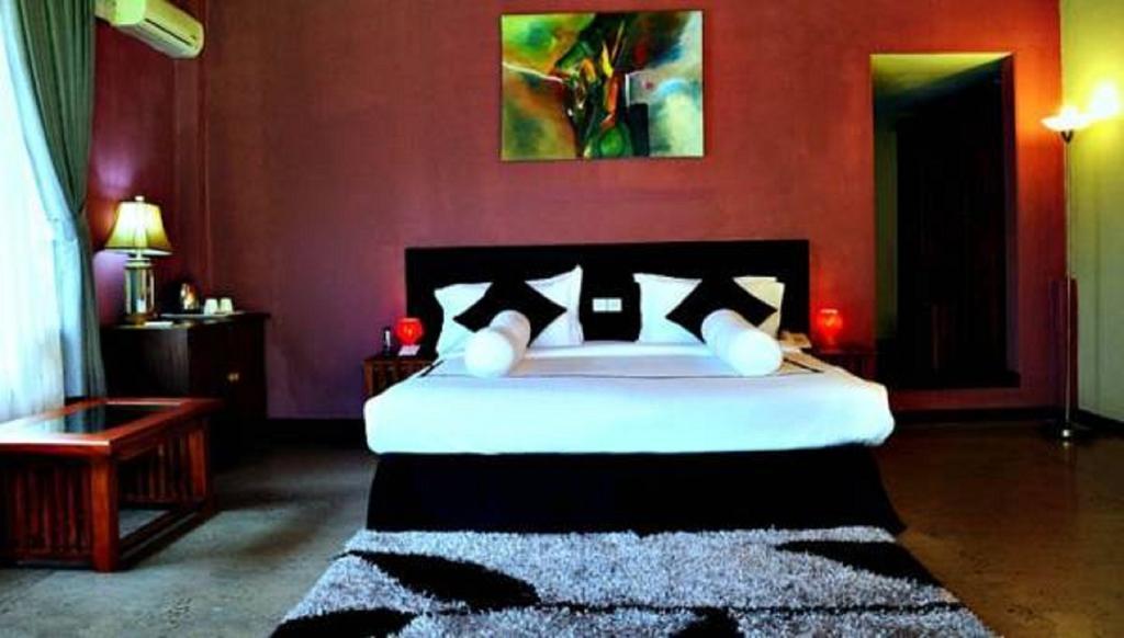 Hotel Brook Boutique Melsiripura Exterior foto