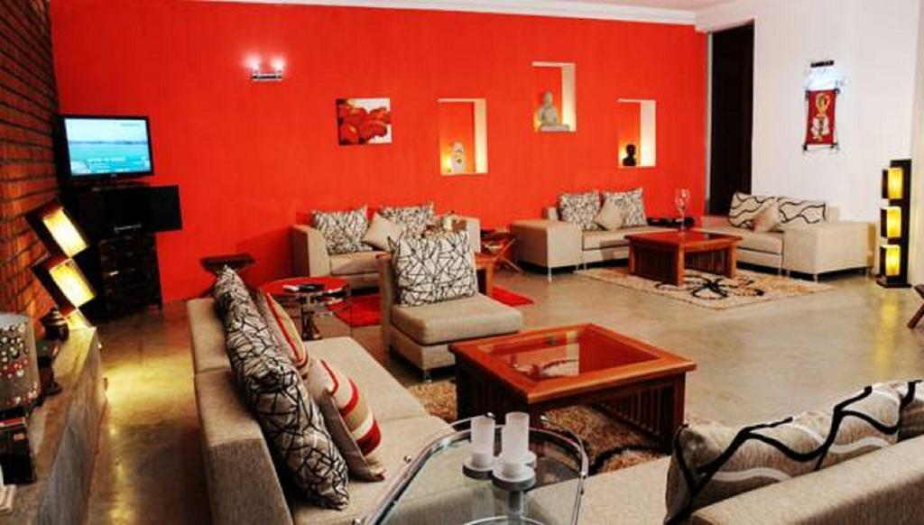 Hotel Brook Boutique Melsiripura Exterior foto