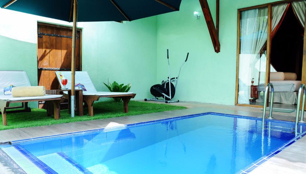 Hotel Brook Boutique Melsiripura Exterior foto