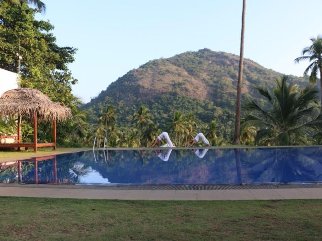 Hotel Brook Boutique Melsiripura Exterior foto